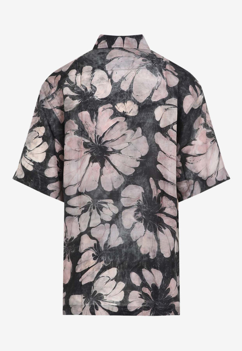 Cassidye Floral Shirt