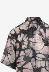 Cassidye Floral Shirt