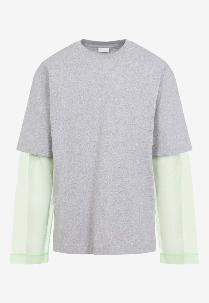 Hemal Long-Sleeved T-shirt