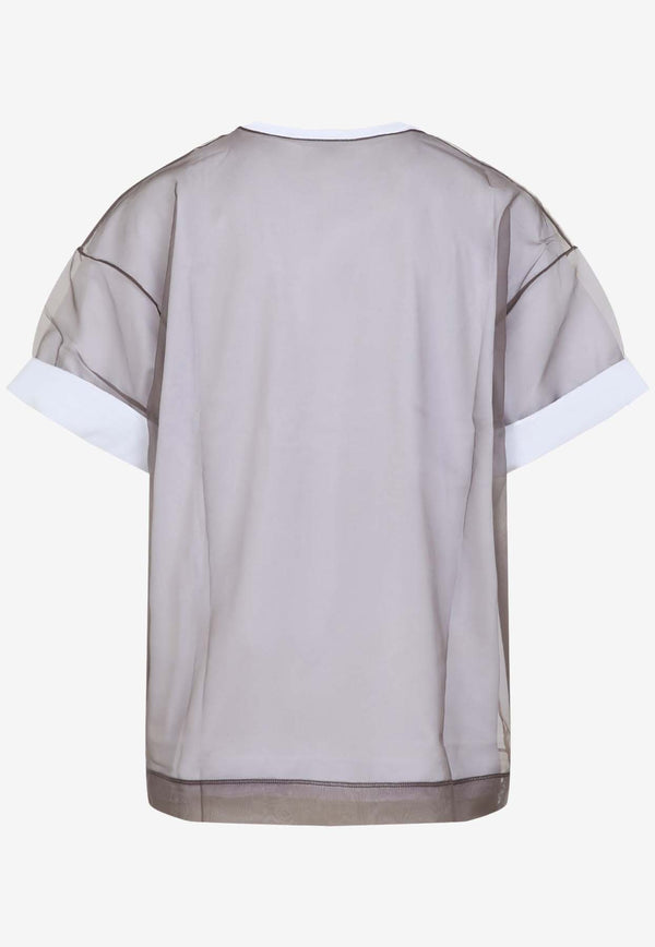 Heaton Short-Sleeved T-shirt