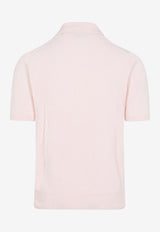 Short-Sleeved Polo T-shirt