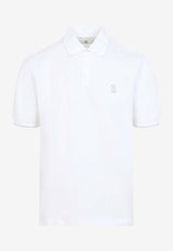 Short-Sleeved Polo T-shirt