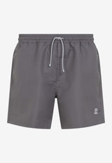 Logo Swim Shorts