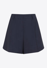 Classic Wool Shorts