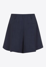 Classic Wool Shorts