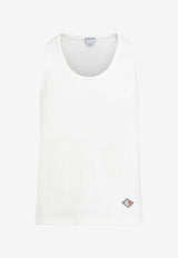 Rib Jersey Tank Top