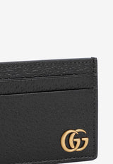 GG Marmont Money-Clip Cardholder