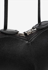 Le Coeur Shoulder Bag in Calf Leather