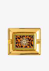 Versace Home Collection Jungle Animalier Ashtray Multicolor 14269-403713-27231