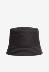 Logo Re-Nylon Bucket Hat