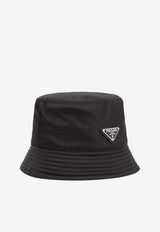 Logo Re-Nylon Bucket Hat