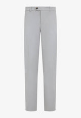 Straight Chino Pants