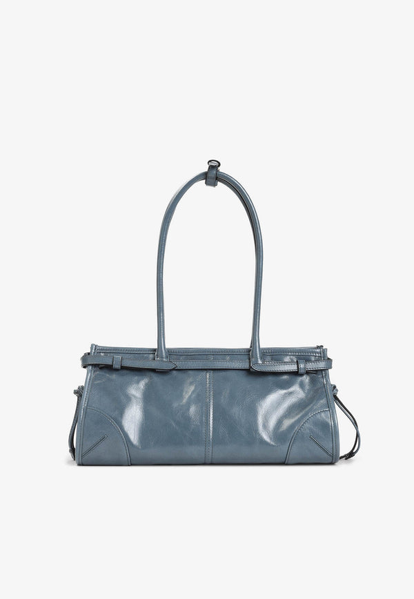 Medium Leather Shoulder Bag