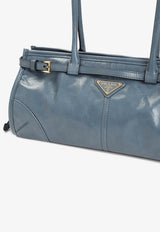 Medium Leather Shoulder Bag