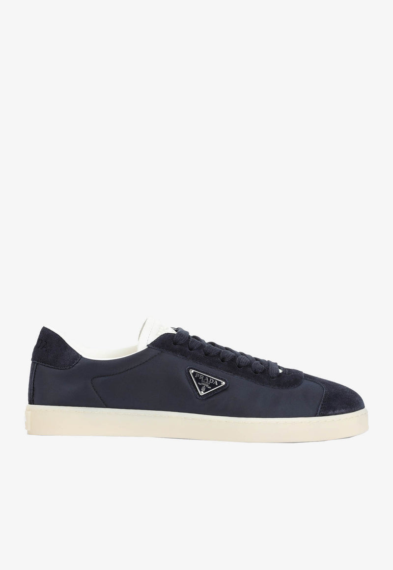 Logo Low-Top Sneakers