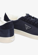 Logo Low-Top Sneakers