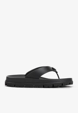 Logo Thong Sandals