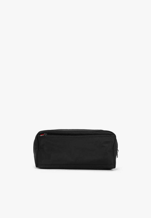 Logo Nylon Pouch