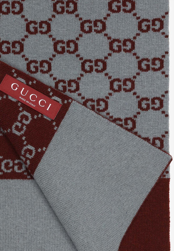 GG Logo Scarf