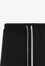 Drawstring Bias Pants