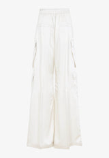 Cargobelas Wide-Leg Pants