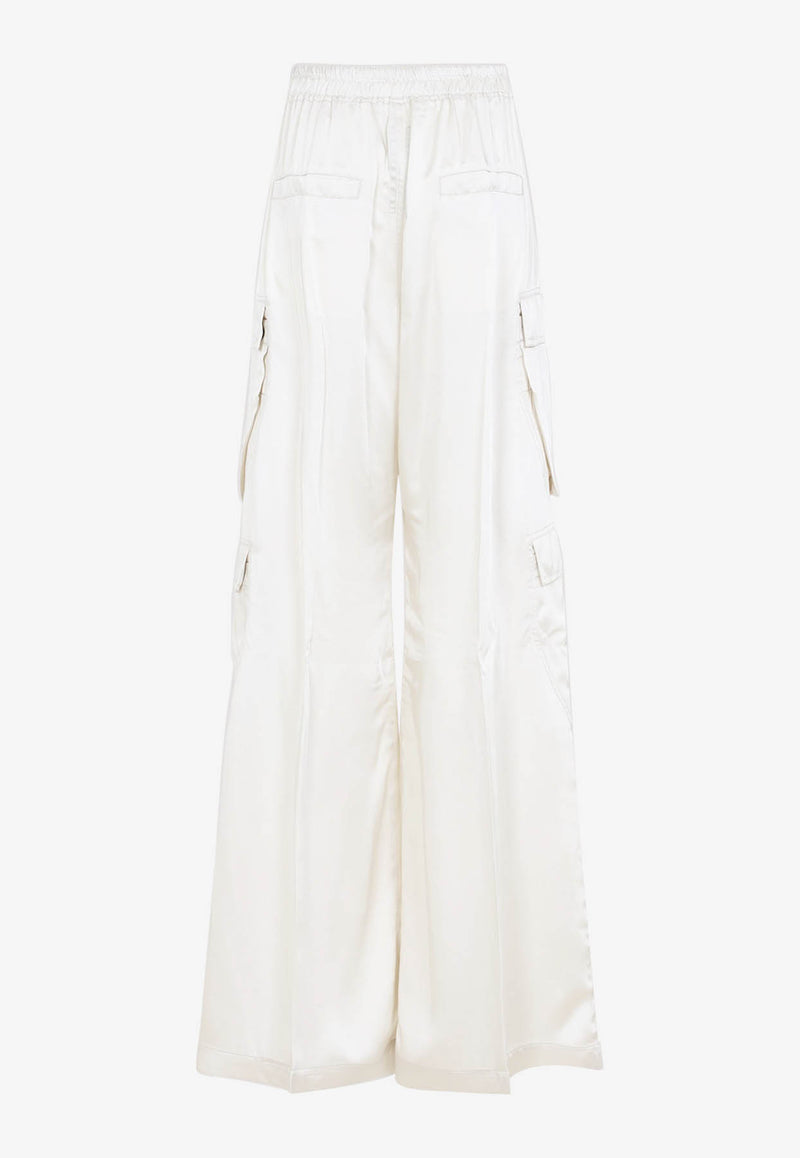 Cargobelas Wide-Leg Pants