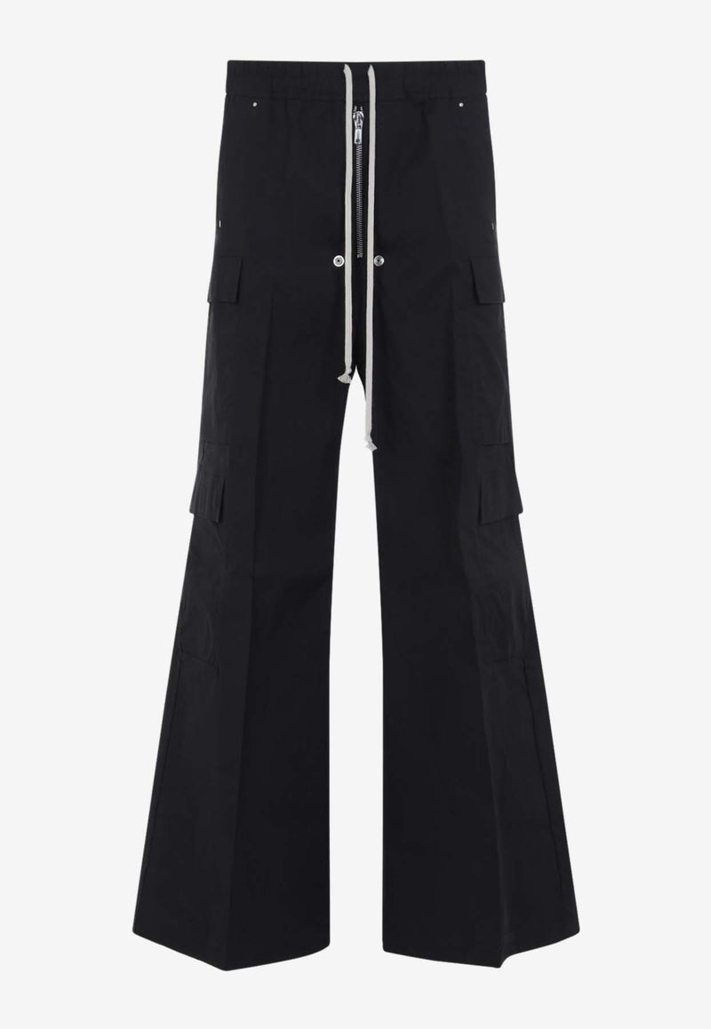 Cargobelas Drawstring Pants