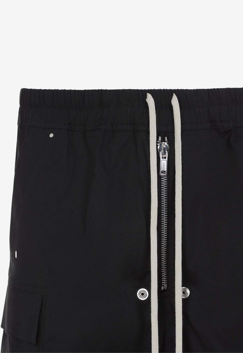 Cargobelas Drawstring Pants