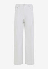 Geth Wide-Leg Jeans