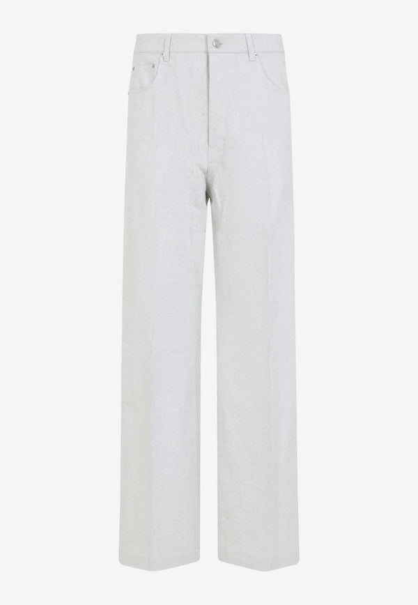 Geth Wide-Leg Jeans