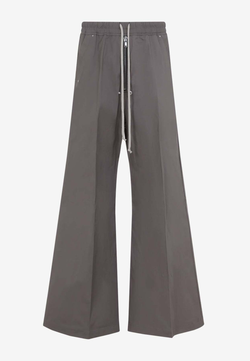 Wide-Leg Bela Pants