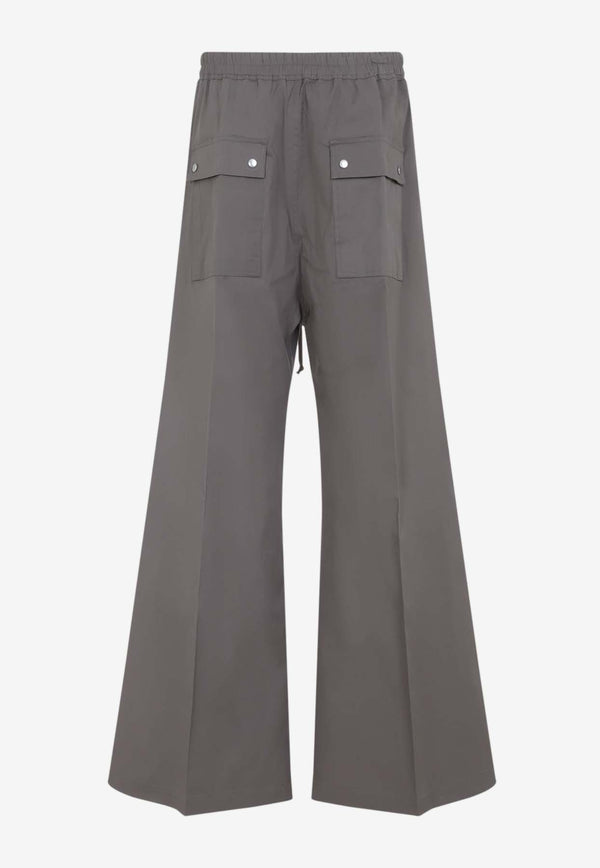 Wide-Leg Bela Pants