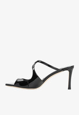 Anise 75 Mules in Patent Leather