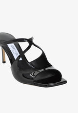 Anise 75 Mules in Patent Leather