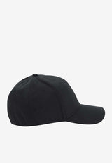 Logo Patch Baseball Cap