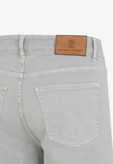 Slim-Fit Jeans