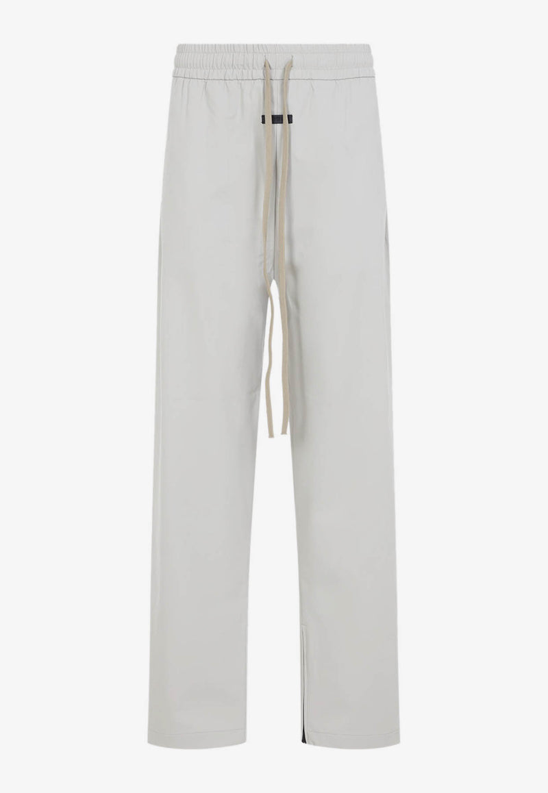 Drawstring Track Pants