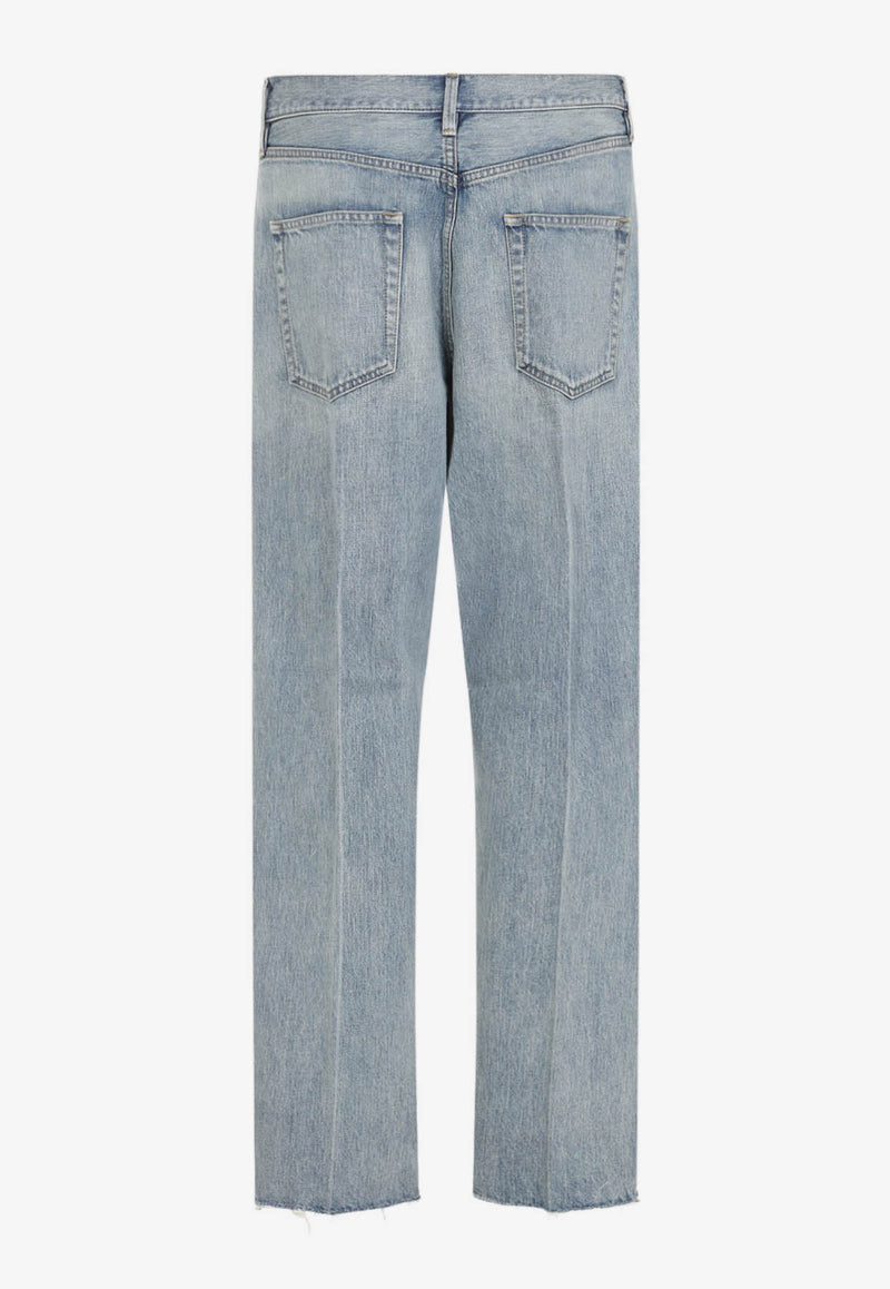 80s Straight Jeans