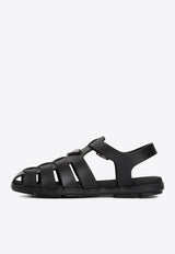 Logo Soft Project Sandals