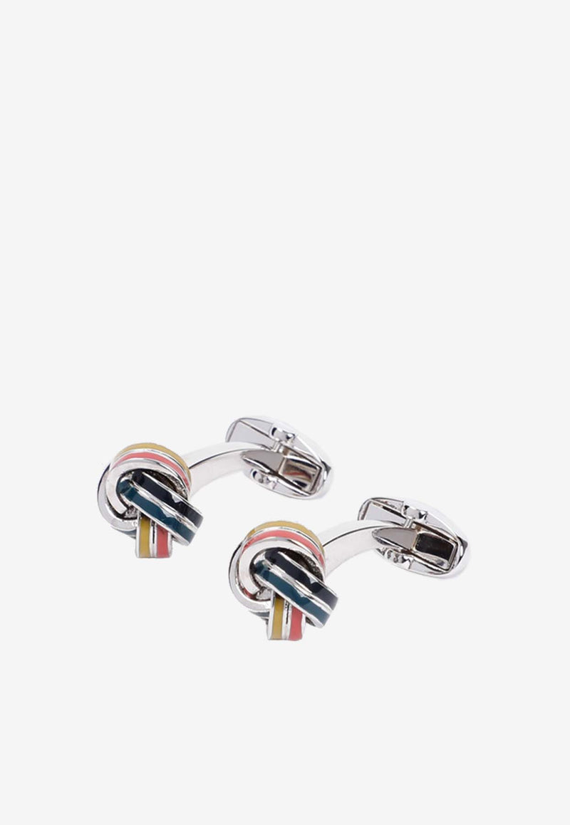 Bright Knot Cufflinks