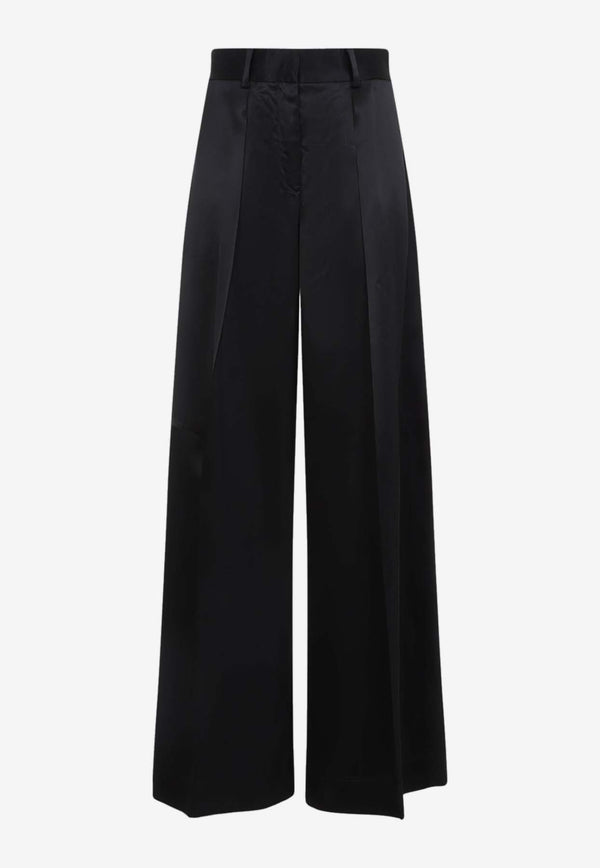 Wide-Leg Pants