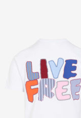 Live Free Short-Sleeved T-shirt