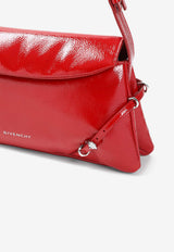 Small P
tit Voyou Shoulder Bag in Patent Leather