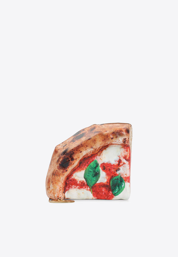 Pizza Clutch Bag