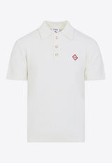 Logo Polo Short-Sleeved T-shirt