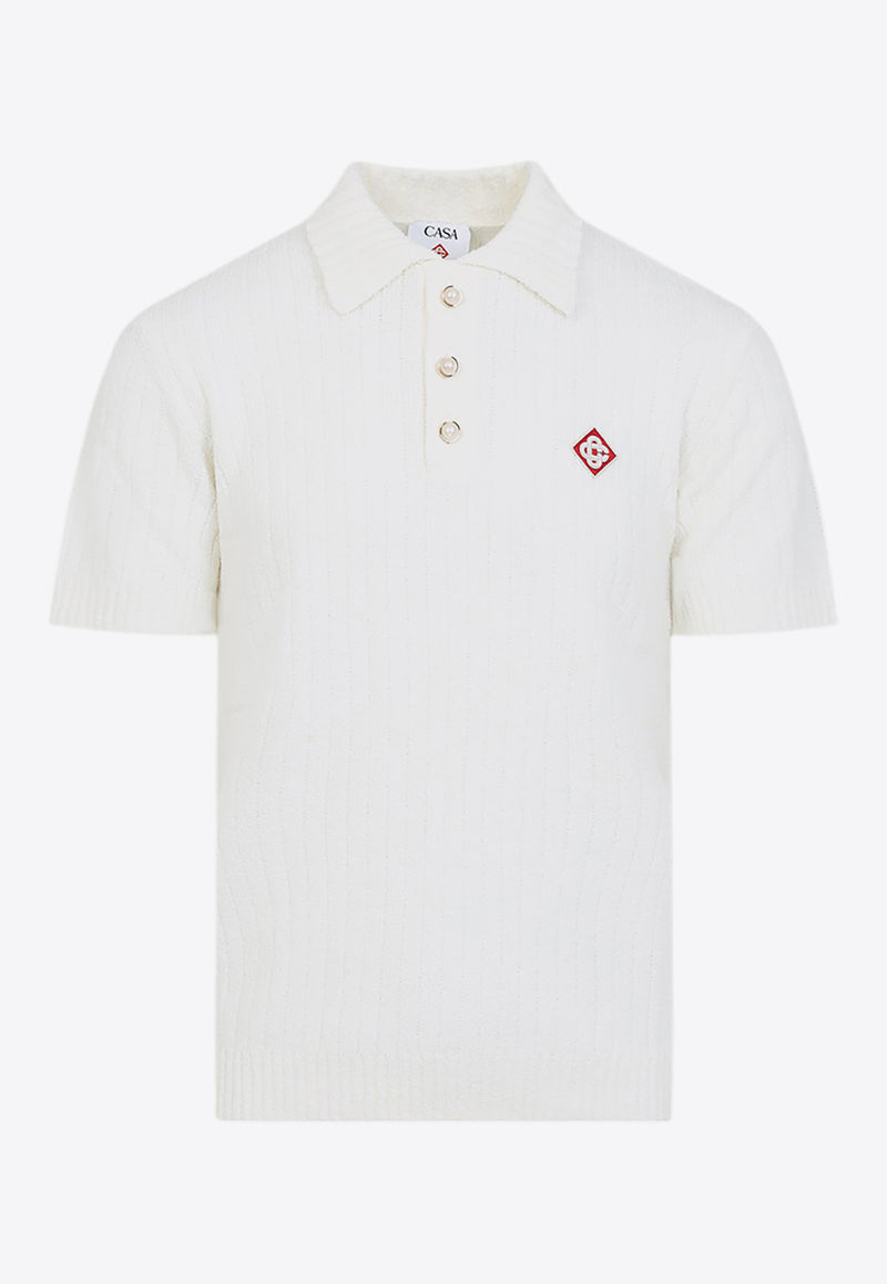 Logo Polo Short-Sleeved T-shirt