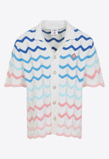 Wave Short-Sleeved Shirt