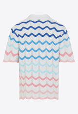 Wave Short-Sleeved Shirt