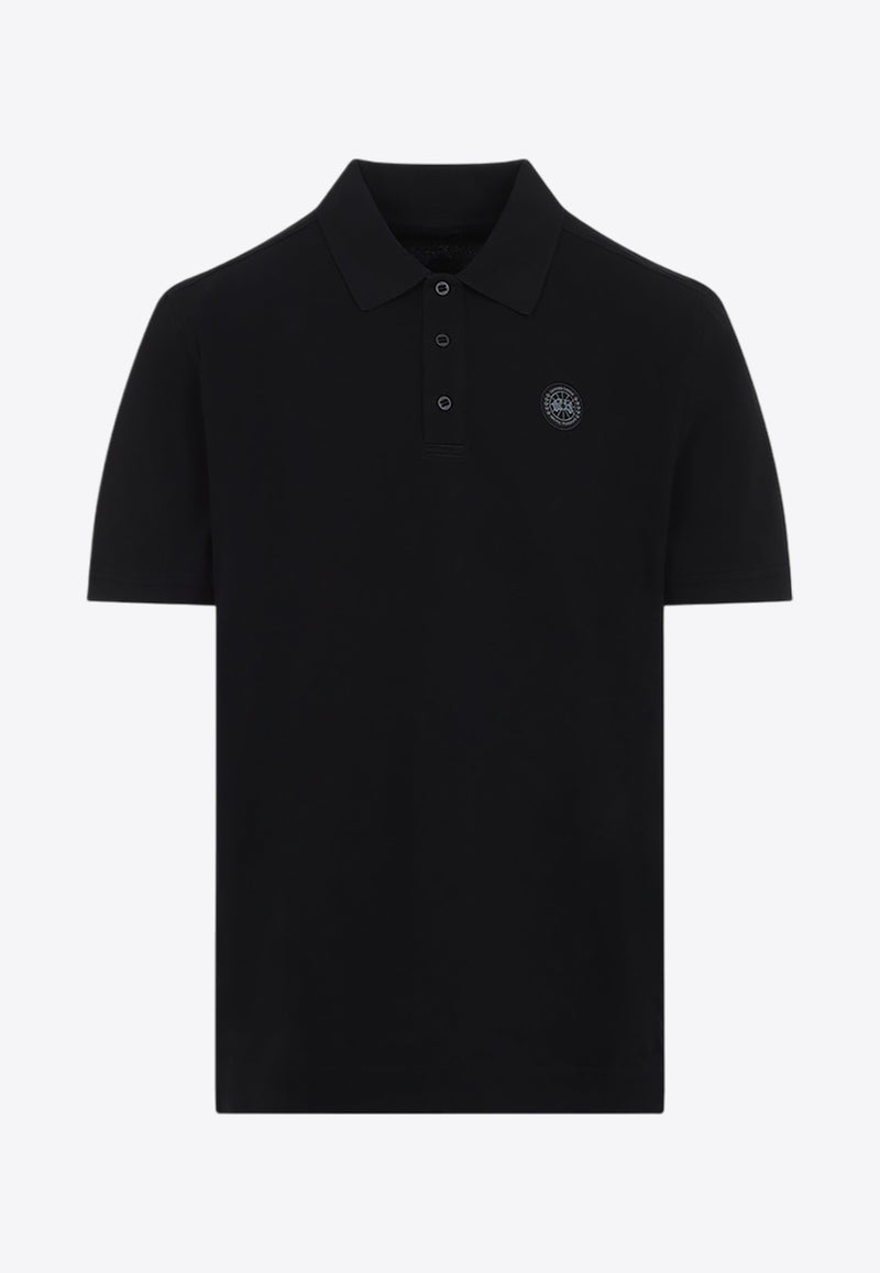 Beckley Polo Short-Sleeved T-shirt