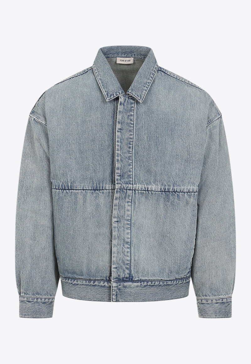 Denim Trucker Jacket